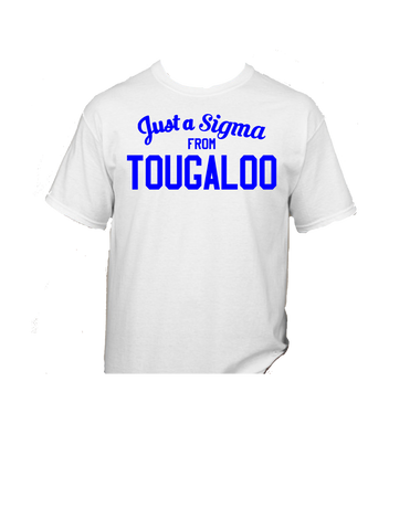 Just A Sigma From Tougaloo